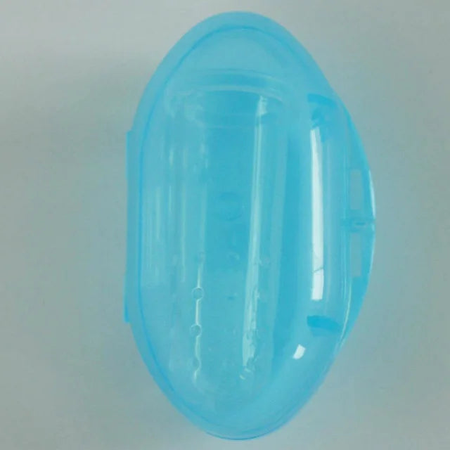 Finger Toothbrush for Dogs & Cats