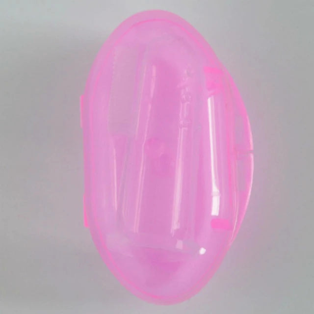 Finger Toothbrush for Dogs & Cats