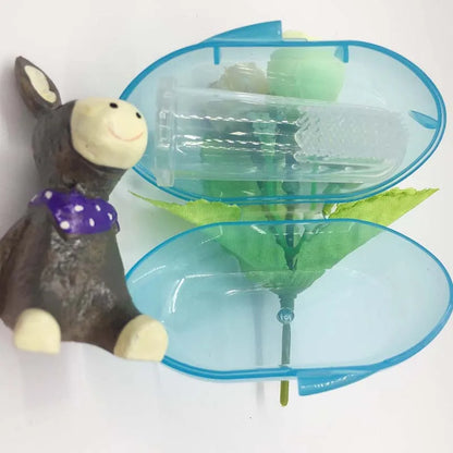 Finger Toothbrush for Dogs & Cats